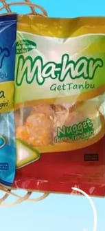 Nugget Ikan Tenggiri